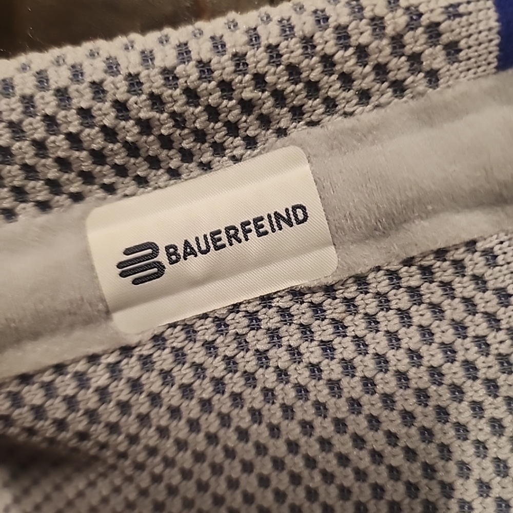 Bauerfeind GenuTrain P3 Size 1 Left Knee Joint Brace Advanced Active Support - Picture 3 of 3